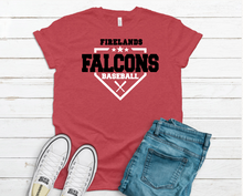 Load image into Gallery viewer, Falcon Baseball 2- Tee