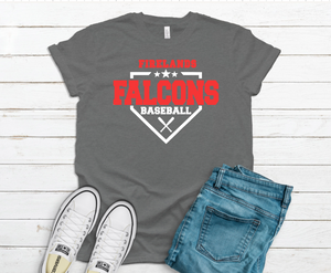 Falcon Baseball 2- Tee