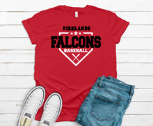 Load image into Gallery viewer, Falcon Baseball 2- Tee