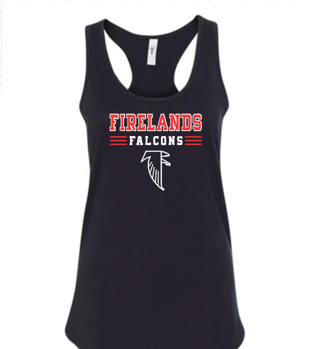 Firelands Falcons- Tank