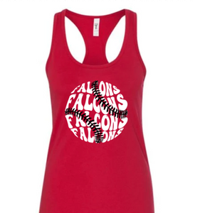 Falcon Baseball 3- Tank