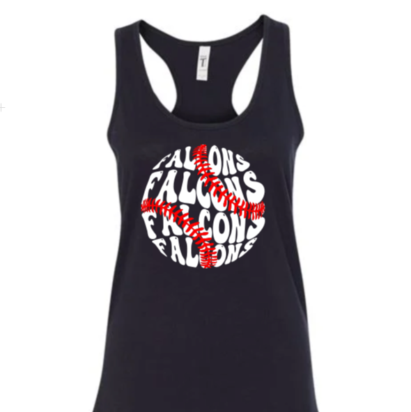 Falcon Baseball 3- Tank