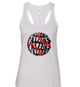 Falcon Baseball 3- Tank