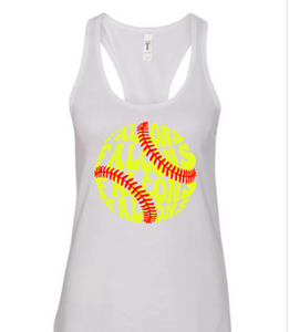 Falcon Softball 3 - Tank