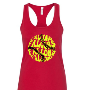 Falcon Softball 3 - Tank