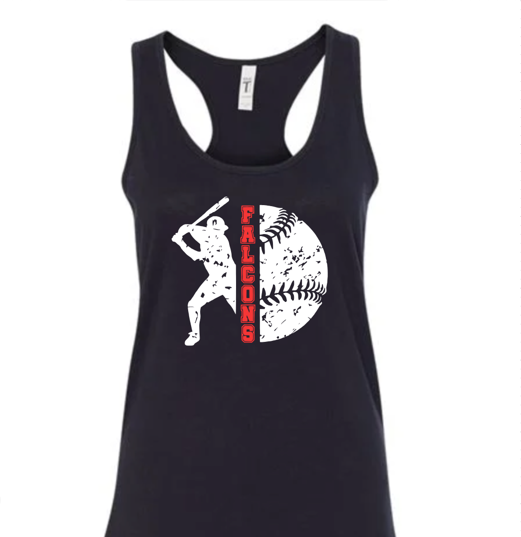 Falcon Baseball/softball - Tank