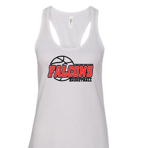 Falcons Basketball 2- Tank