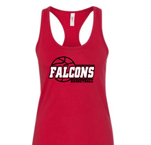 Load image into Gallery viewer, Falcons Basketball 2- Tank