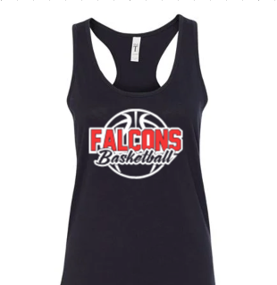 Falcons Basketball - Tank