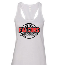 Load image into Gallery viewer, Falcons Basketball - Tank