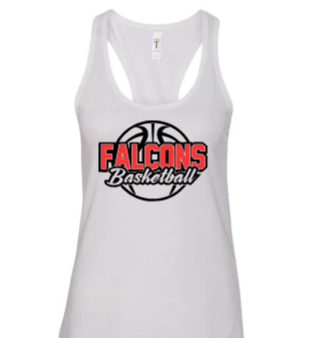 Falcons Basketball - Tank