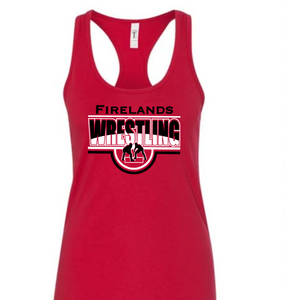 Firelands Wrestling - Tank