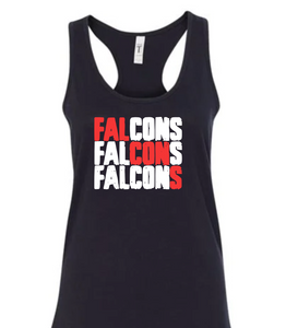 Falcons Block - Tank