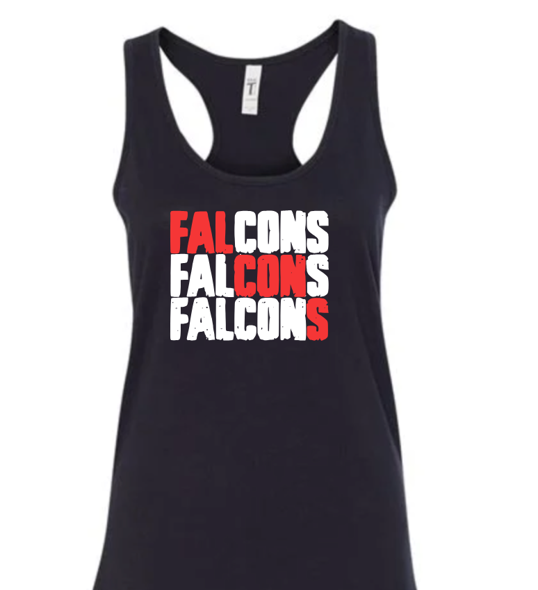 Falcons Block - Tank