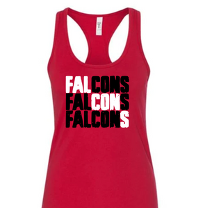 Falcons Block - Tank