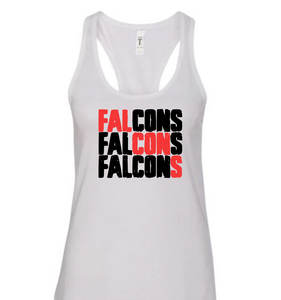 Falcons Block - Tank