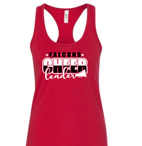 Falcon Cheer 2- Tank