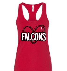 Falcon Heart- Tank