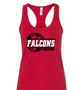 Falcons Soccer 2- Tank