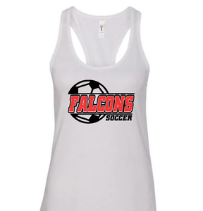 Falcons Soccer 2- Tank