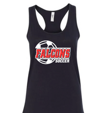 Load image into Gallery viewer, Falcons Soccer 2- Tank