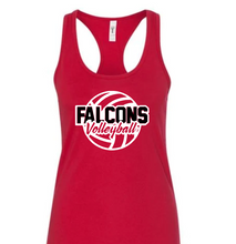 Load image into Gallery viewer, Falcons Volleyball 2 - Tank