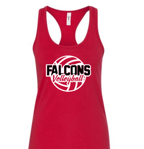 Falcons Volleyball 2 - Tank