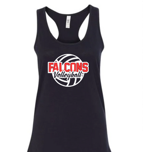 Falcons Volleyball 2 - Tank