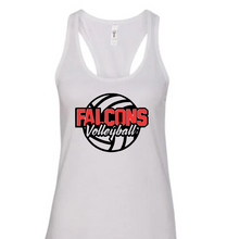 Load image into Gallery viewer, Falcons Volleyball 2 - Tank