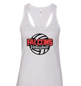 Falcons Volleyball 2 - Tank