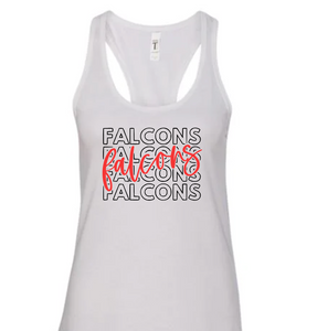 Falcons - Tank