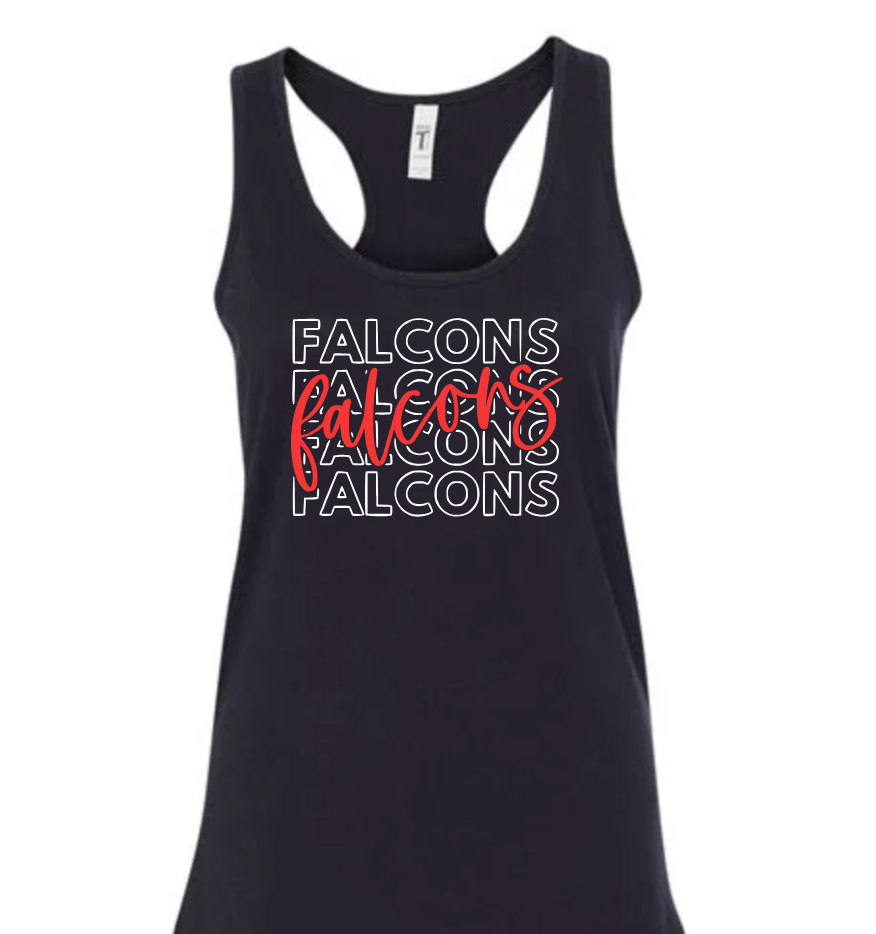 Falcons - Tank