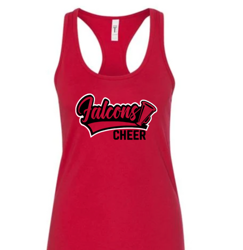 Falcon Cheer - Tank