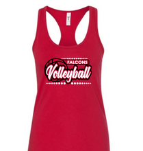 Load image into Gallery viewer, Falcons Volleyball- Tank