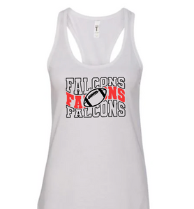 Falcons Football 3- Tank