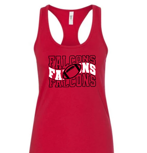 Falcons Football 3- Tank