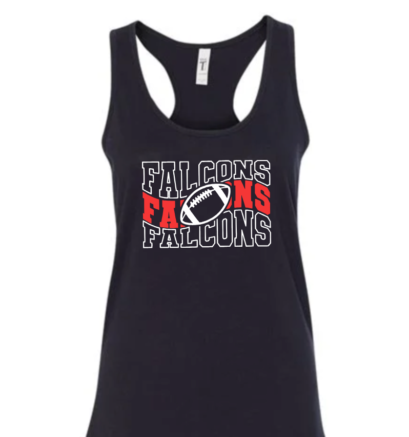 Falcons Football 3- Tank