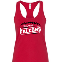 Load image into Gallery viewer, Firelands Falcons Football - Tank