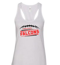 Load image into Gallery viewer, Firelands Falcons Football - Tank