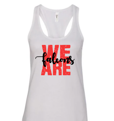 We Are Falcons- Tank