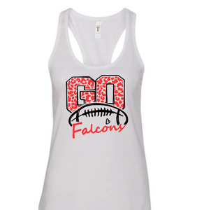 Falcon Football Leopard- Tank