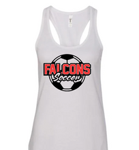 Load image into Gallery viewer, Falcon Soccer- Tank