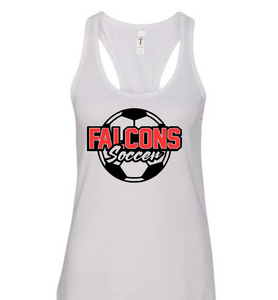 Falcon Soccer- Tank