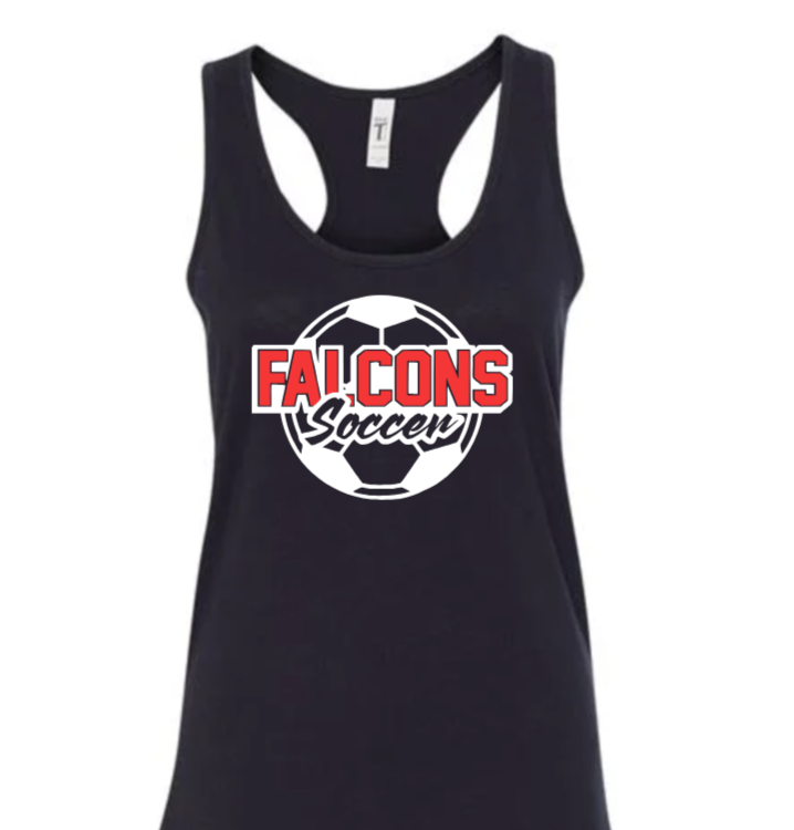 Falcon Soccer- Tank