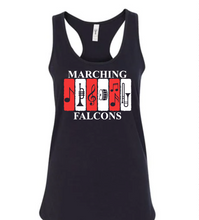 Load image into Gallery viewer, Falcons Marching Band - Tank