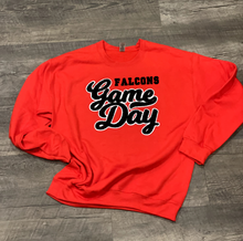 Load image into Gallery viewer, Falcons Game Day Chenille Patch Apparel