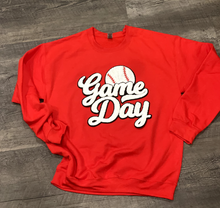 Load image into Gallery viewer, Falcons Game Day Chenille Baseball Patch Apparel