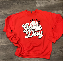 Load image into Gallery viewer, Falcons Game Day Chenille Baseball Patch Apparel