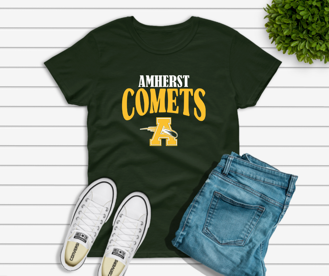 Amherst Comets - Tee