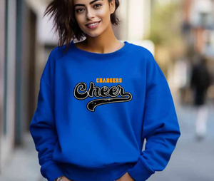 Chargers Cheer Sequin Patch Apparel